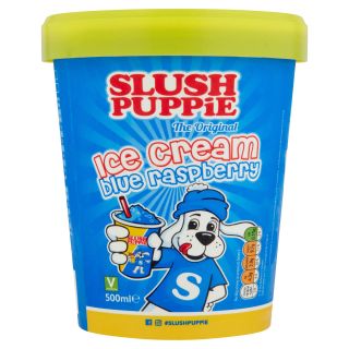 Slush Puppie ice cream
