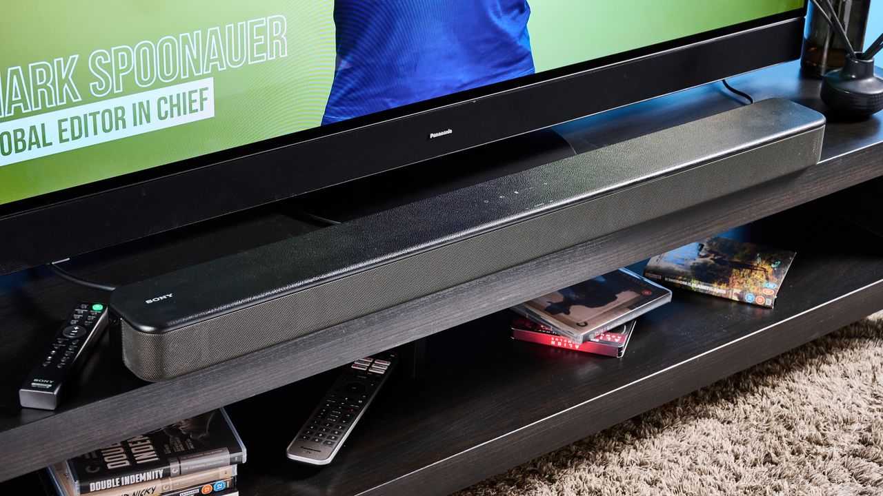 This Sony soundbar is an Amazon bestseller — and it's the best way to upgrade your TV for under $160
