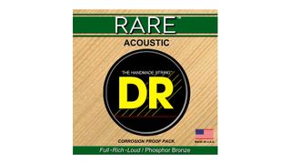 Best acoustic guitar strings: DR Rare Acoustic Strings