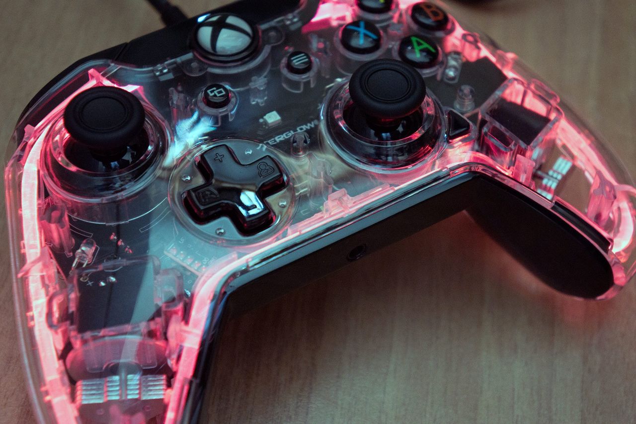 Afterglow Xbox One