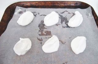 how to make meringue