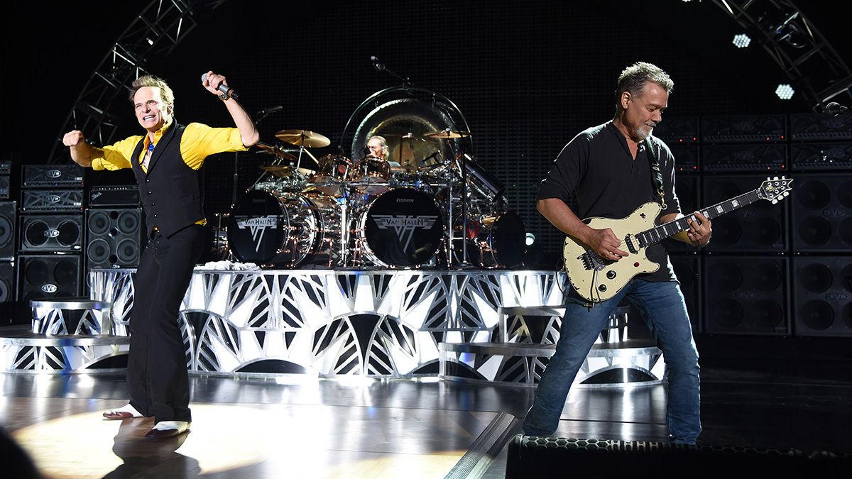 “Push comes to shove, then some guys pulls a knife. They arrested him – but that was my introduction to Dave’s band”: Alex Van Halen on the first time he and Eddie met David Lee Roth at a show that nearly ended in violence