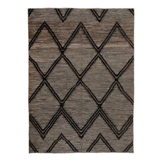 wool rug from abc home