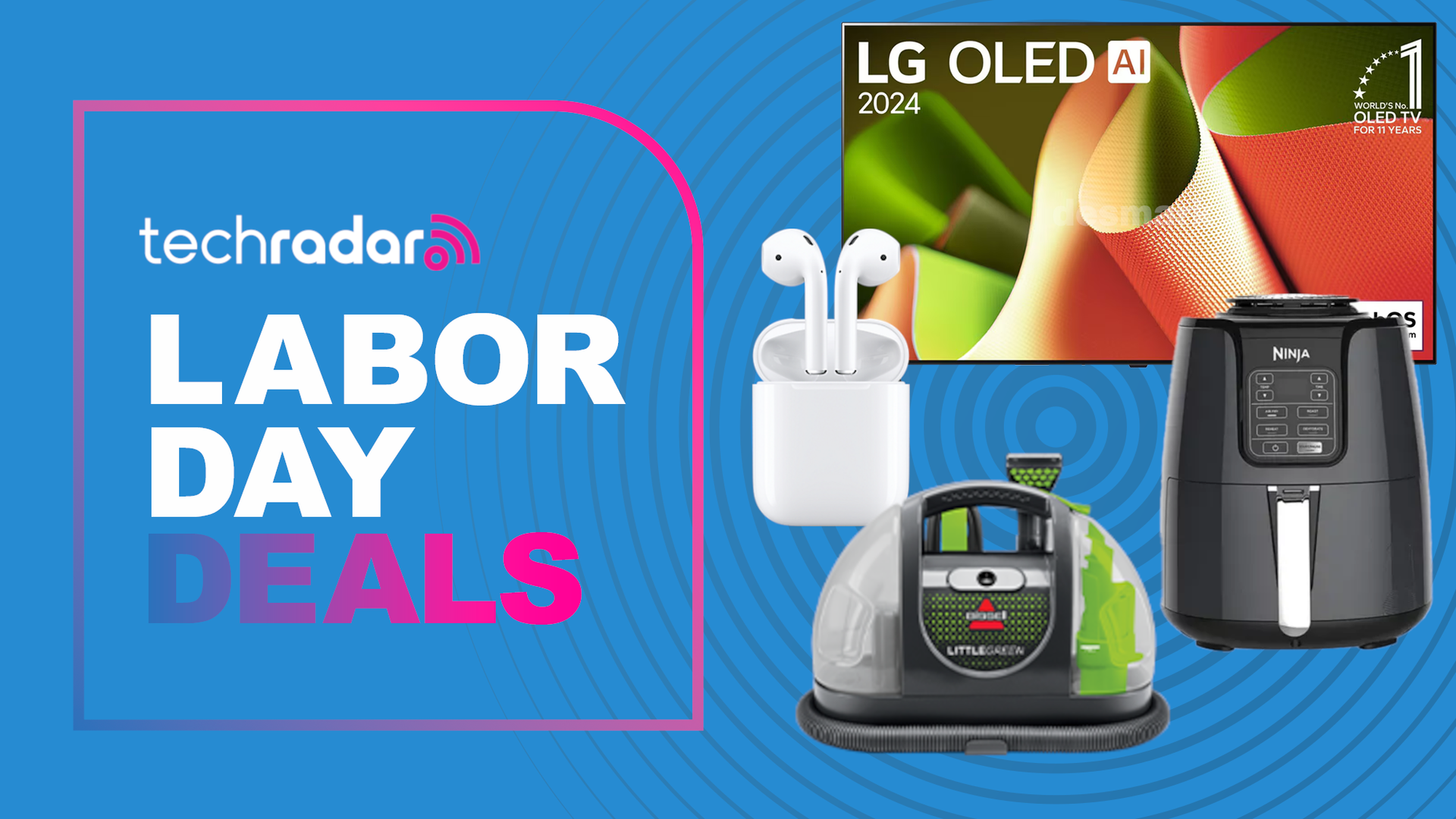 Walmart Labor Day sale 2024 the 25 best deals from Apple, Keurig