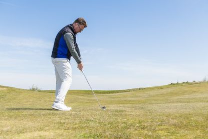 How To Stop Topping The Golf Ball | Golf Monthly