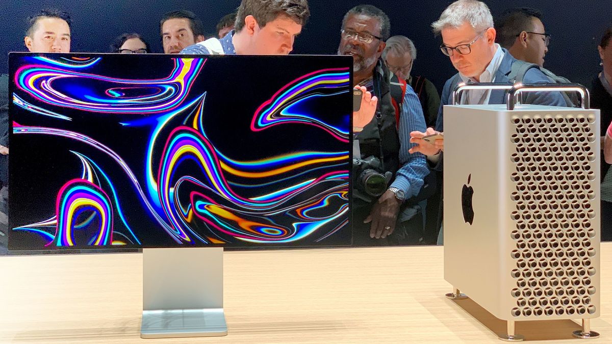 Mac Pro (2019) & Pro Display XDR — First Look! | iMore