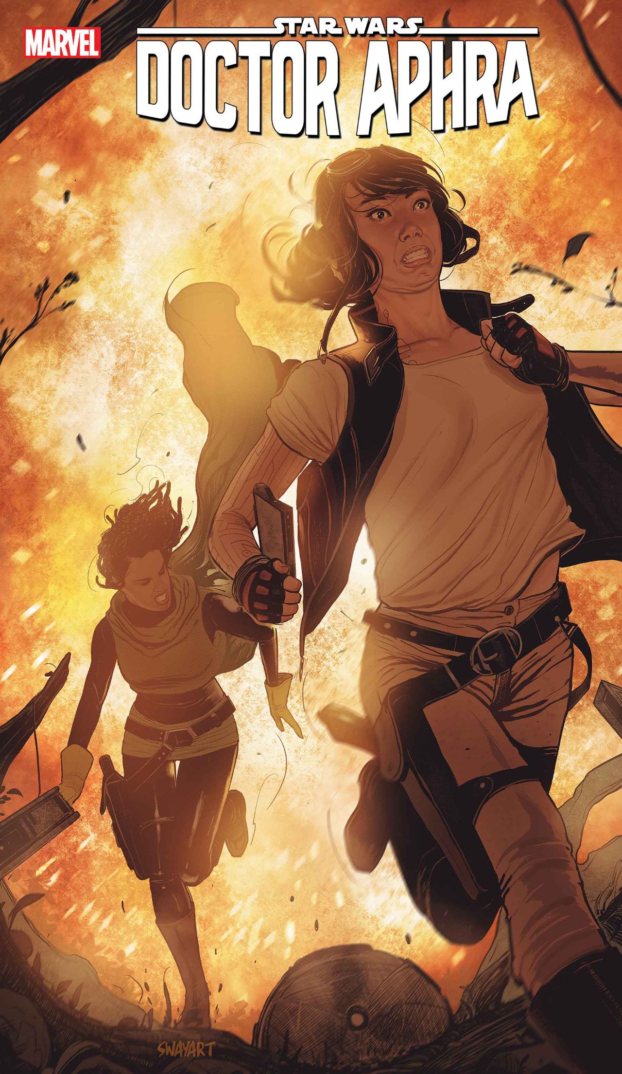 Marvel Comics March 2021 solicitations