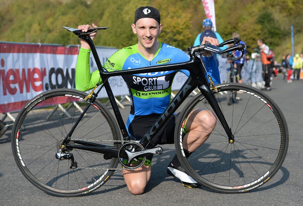 The superlight specifications of a hillclimb champion's bike Cycling Weekly