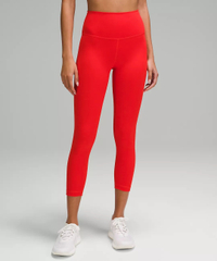 Wunder Train High-Rise Crop Tight: was $98 now $69 @ Lululemon