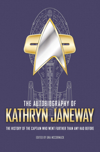 janeway voyager