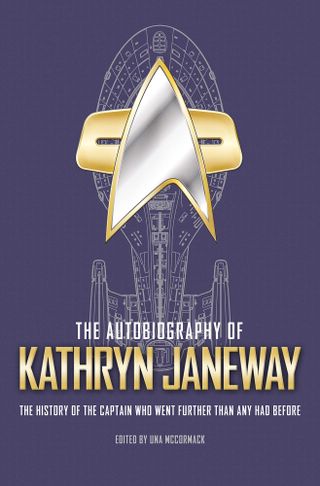 "The Autobiography of Kathryn Janeway" by Uma McCormack