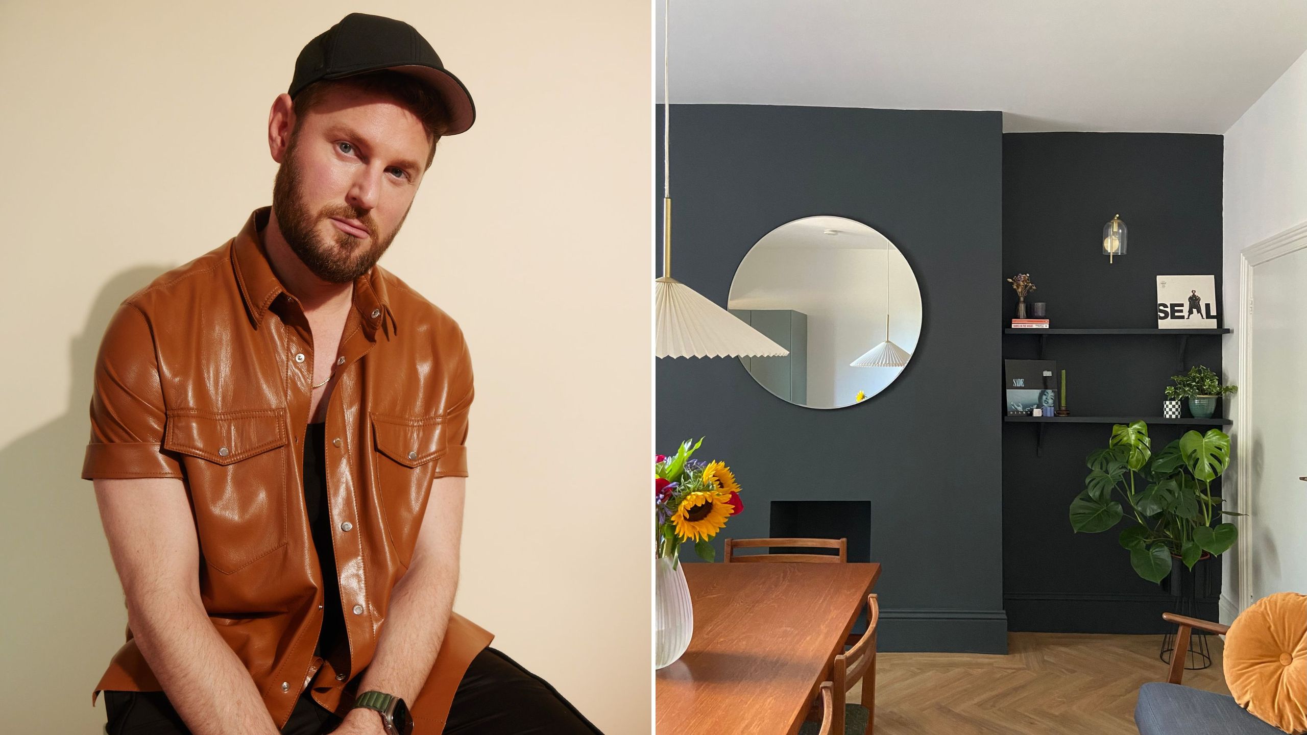 Bobby Berk has revealed his favorite wall paint color &mdash; designers agree that it's a chic choice