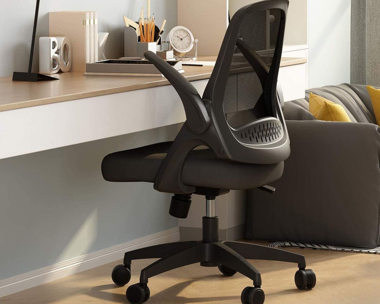 9 of the best Amazon office chairs — highly rated buys | Real Homes