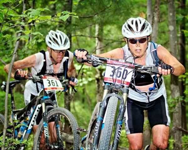 Second Place Women's Lumberjack 100 went to Brenda Simril (Motor Mile Racing)