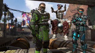 Apex Legends characters