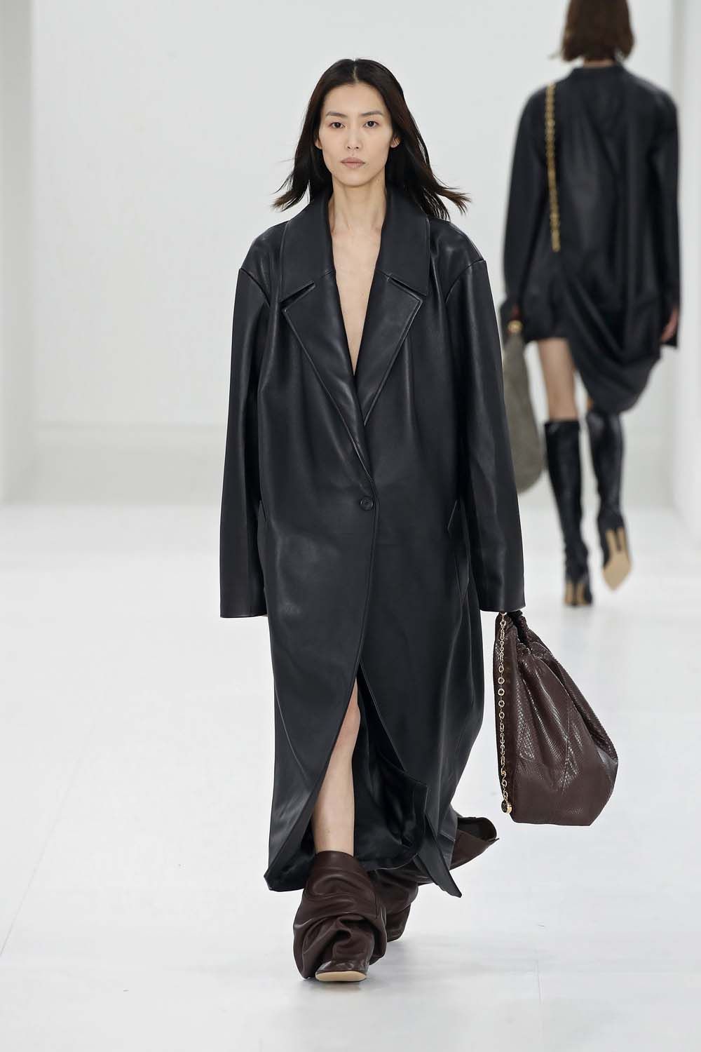 A look from Paris Fashion Week AW23