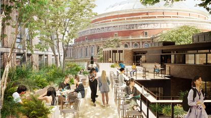 The Royal College of Art