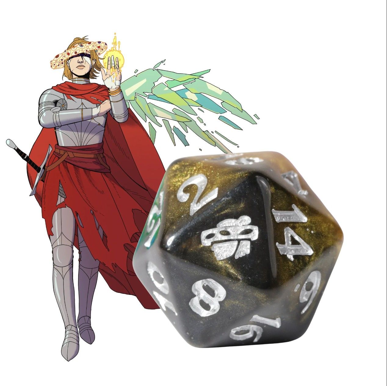 Esoteric Ebb Ettir die next to character art