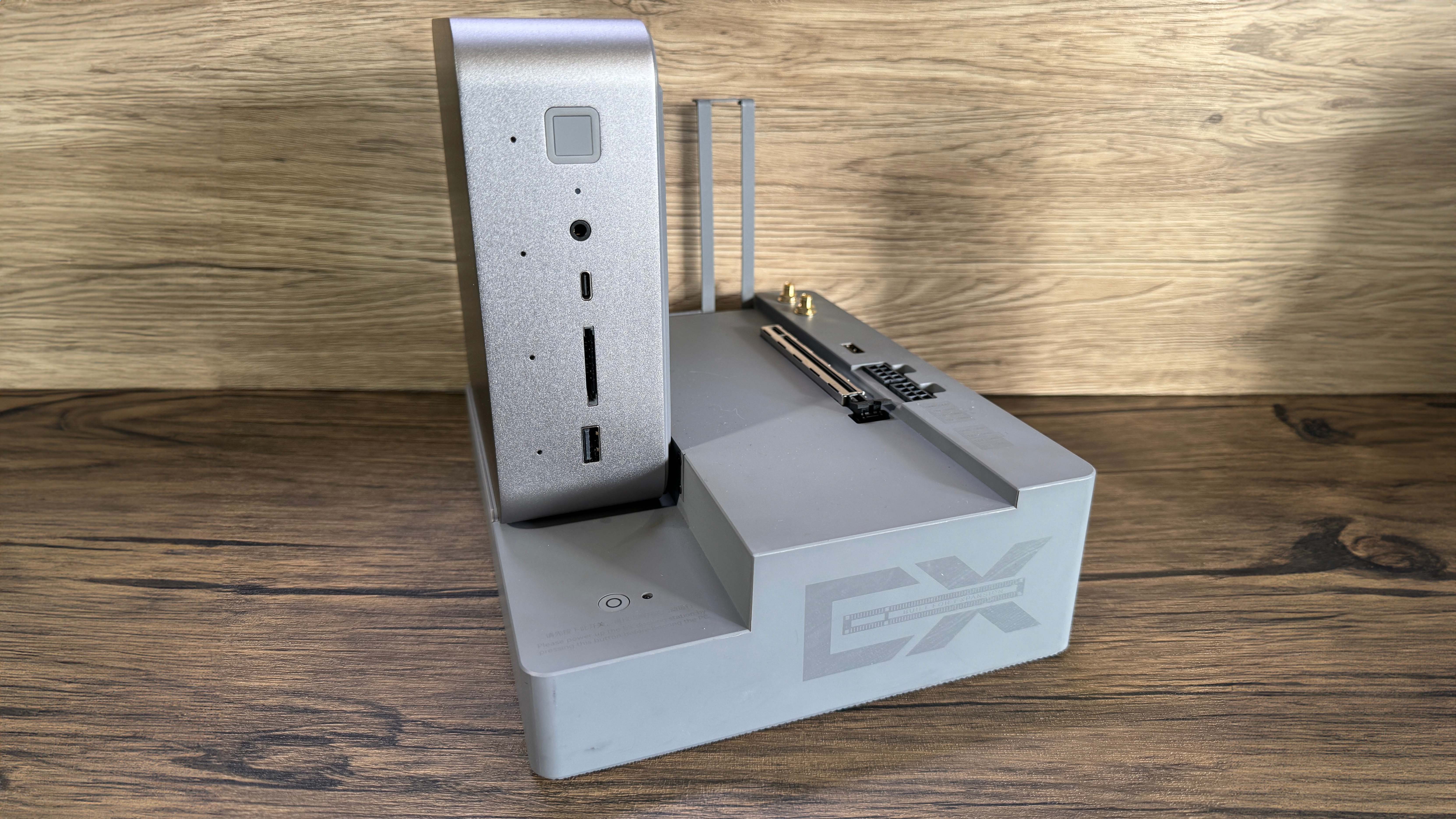 Revisión de Beelink GTi 12 y EX Docking Station