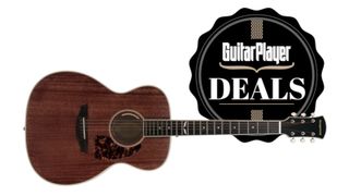 Orangewood Guitars Black Friday deals