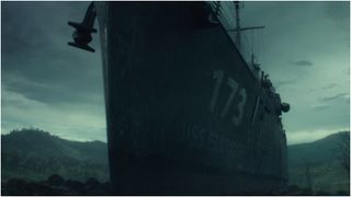 USS Eldridge in Loki