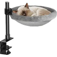 Giisorde 360 Rotating Cat Desk Bed
