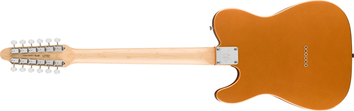 Squier Paranormal Troy Van Leeuwen Telecaster XII