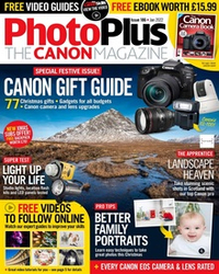 PhotoPlus: The Canon Magazine