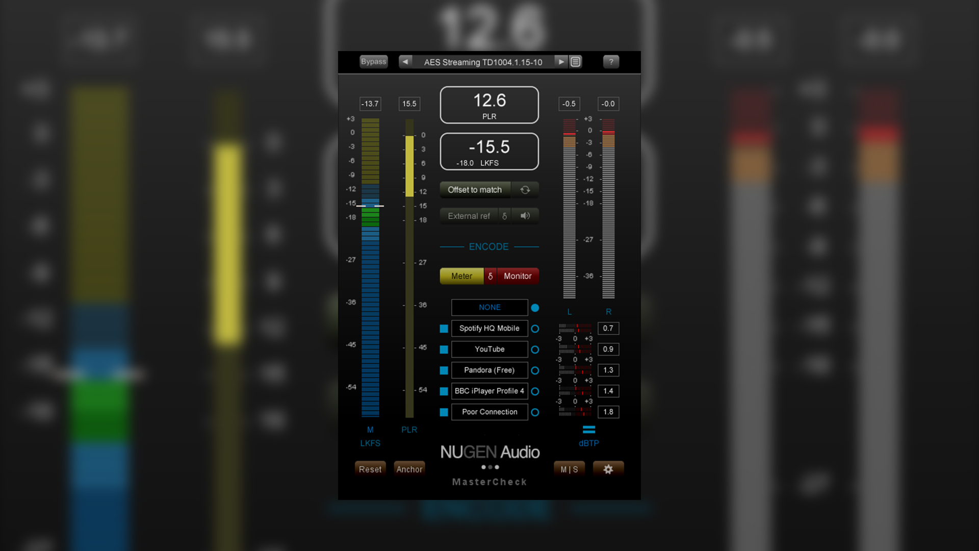 Nugen Audio at plugin week 23
