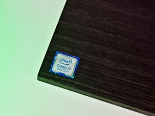 HP Envy 32 Intel logo
