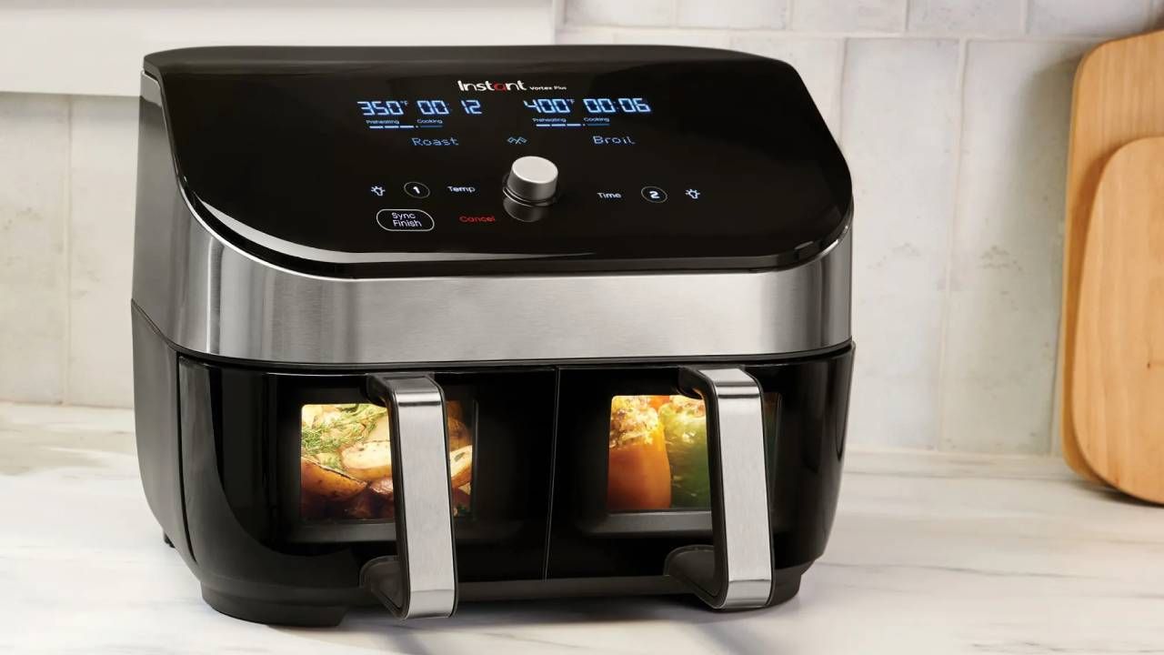 Air fryer recipes