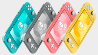 Nintendo Switch Lite
The handheld-only Nintendo Switch Lite has been in high demand all year but is generally still available whereas the regular Switch has basically sold out at most stores.
Buy from: Amazon | Best Buy