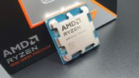 AMD Ryzen 7 9800X3D processor