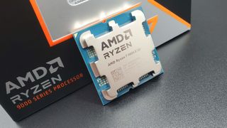 AMD Ryzen 7 9800X3D processor