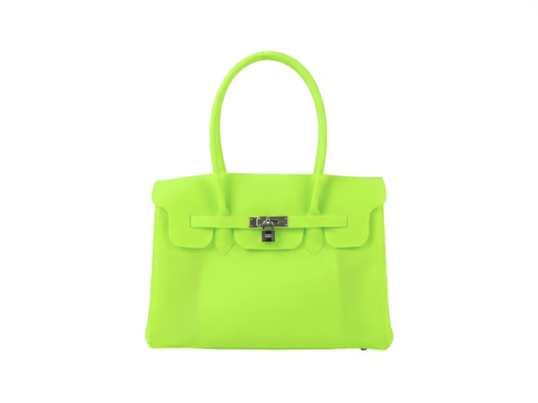 Firkin Women's Jelly Handbag