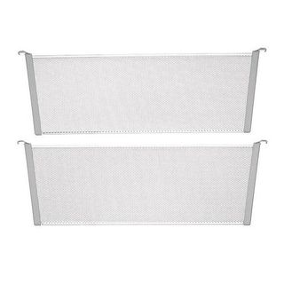 Elfa Mesh Drawer Dividers