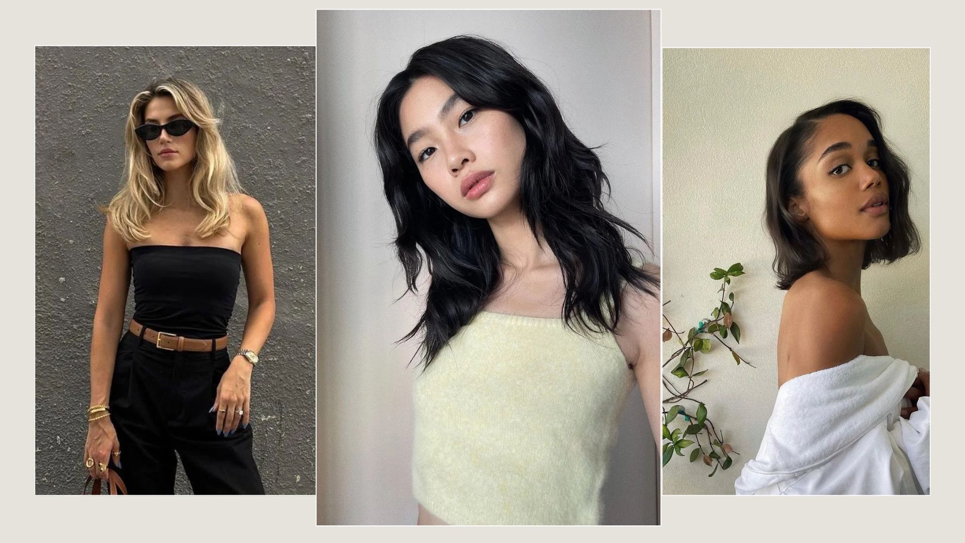 best medium length hair cuts