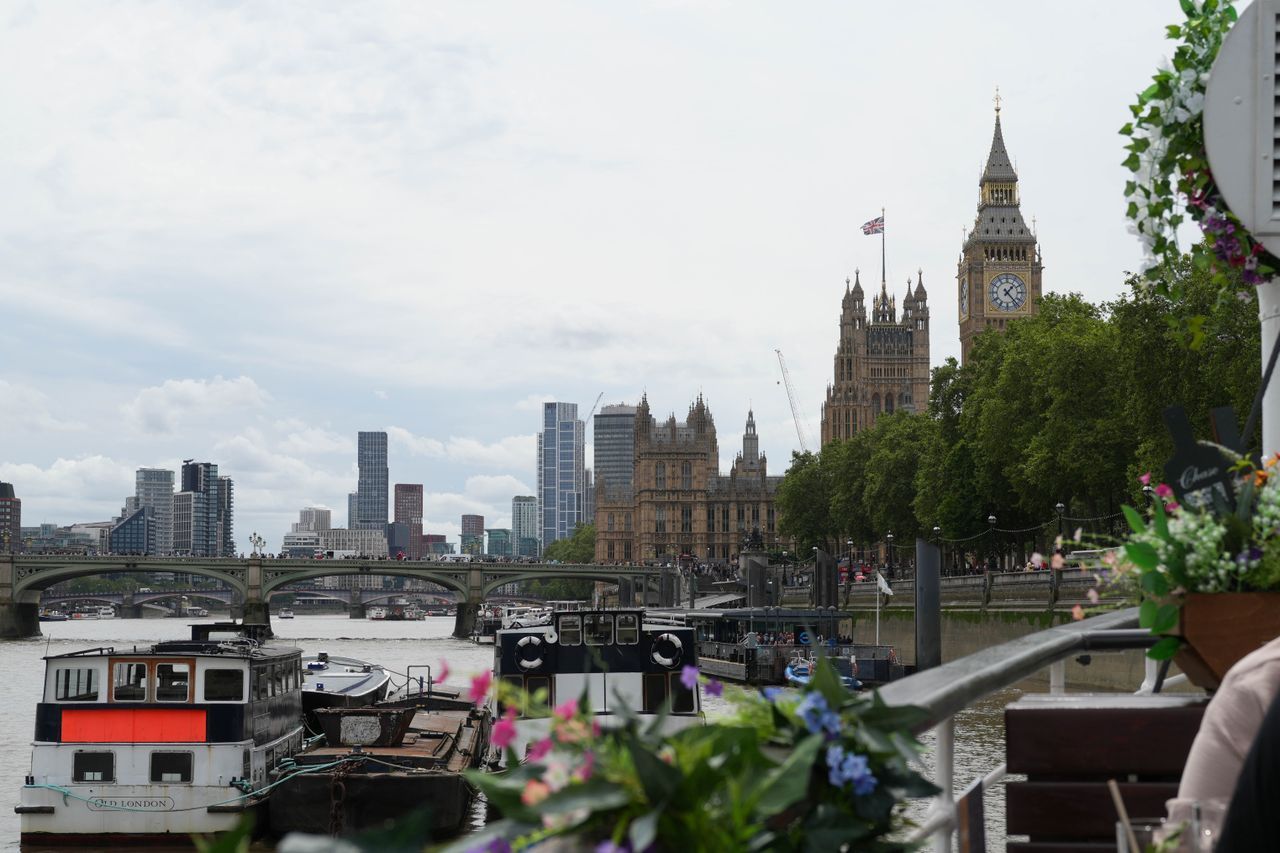 Big Ben and Houses of Parliament shot on Sony a6700