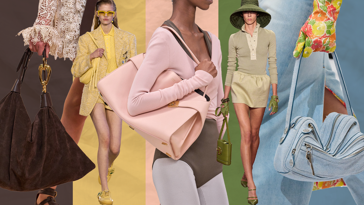 The Runway Has Spoken 5 Handbag Colours That Will Dominate This Summer the-runway-has-spoken-5-handbag-colours-that-will-dominate-this-summer
