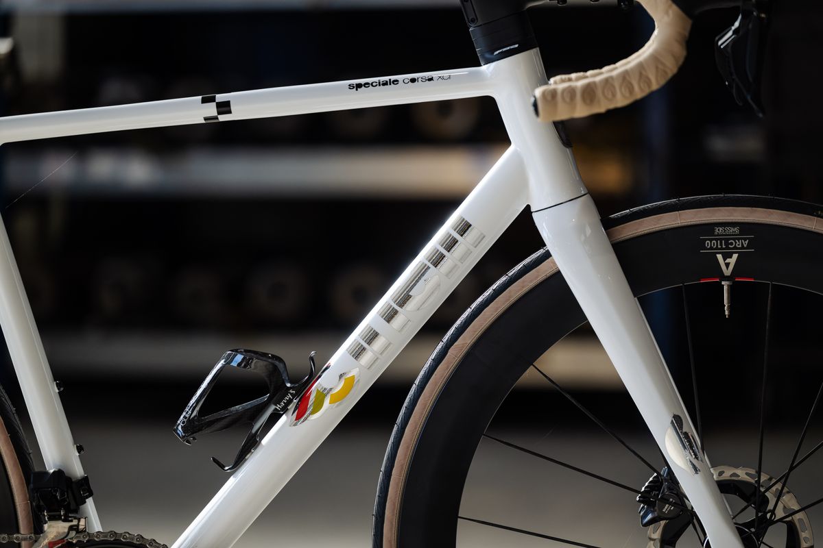 A Cinelli Speciale Corsa XCR
