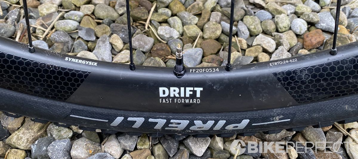 FFWD Drift gravel wheels