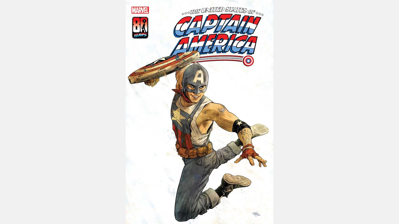 Marvel Comics June 2021 solicitations