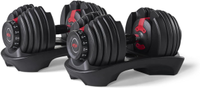 Bowflex  SelectTech 552 Adjustable Dumbbells