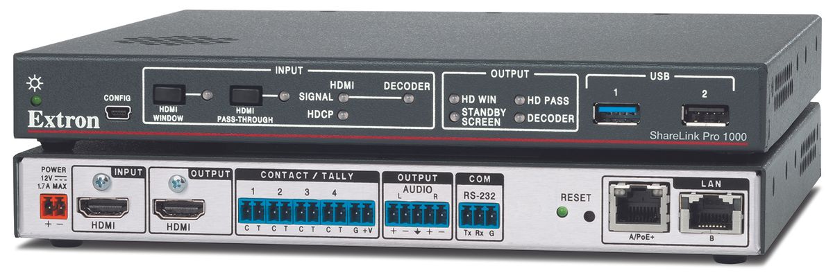 Extron ShareLink Pro 1000