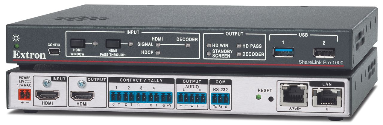 Extron ShareLink Pro 1000