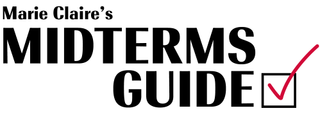 Marie Claire Midterms Guide