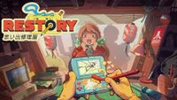 Restory key art
