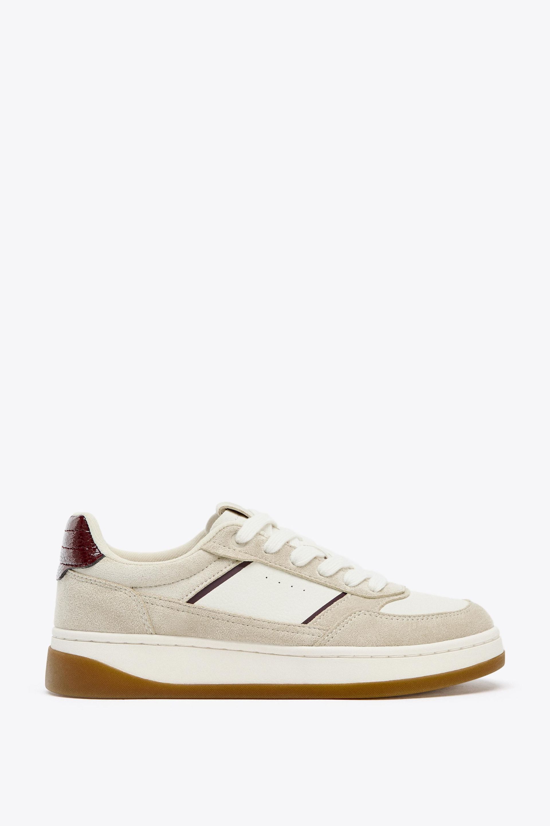 Combination Sneakers