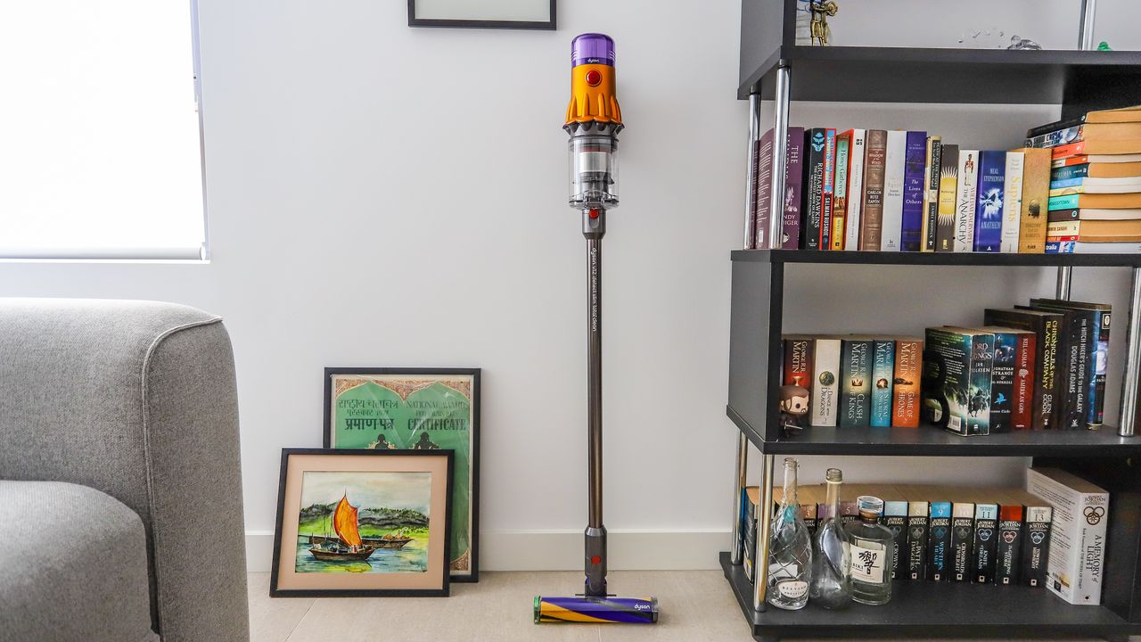 Dyson V12 Detect Slim