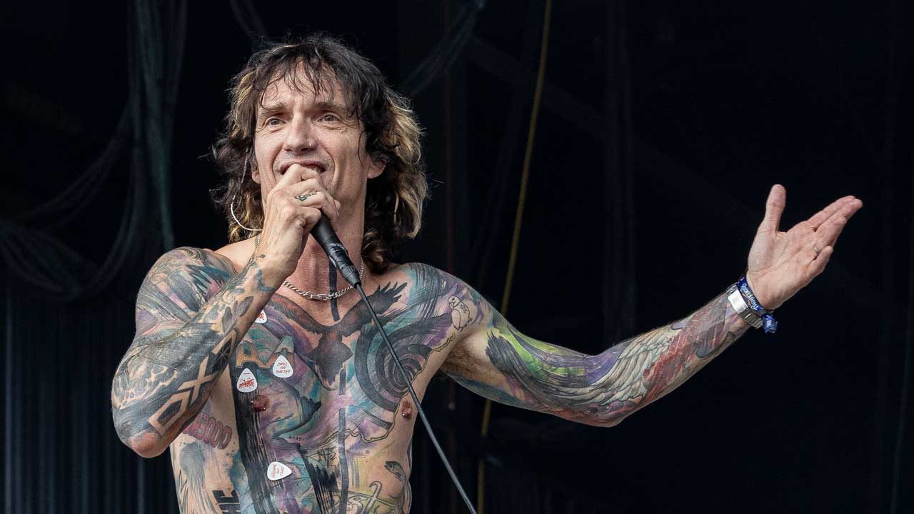 Justin Hawkins on “poseur” Yungblud’s MTV Ozzy tribute